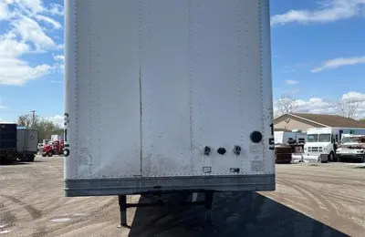 Used HYUNDAI 53 X 102 Box Trailers Illinois US | Mitsubishi HC Capital America #1362639