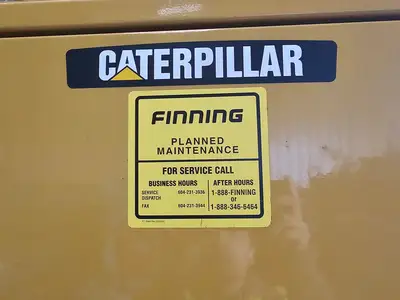 Used 2012 CATERPILLAR C15 Generators British Columbia CA | Lenmark #1426413