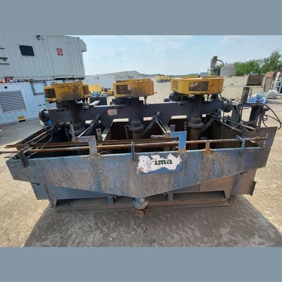 USED METSO DR-24