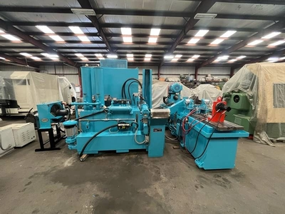 TECHNI DRILL BTA Ejector Gun Drill, in very good working condition, visible under power, VIDEO, POA