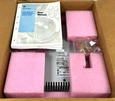 ALLEN BRADLEY 1394-SJT10-A SERVO DRIVE SER. A 1394SJT10A UNUSED SURPLUS