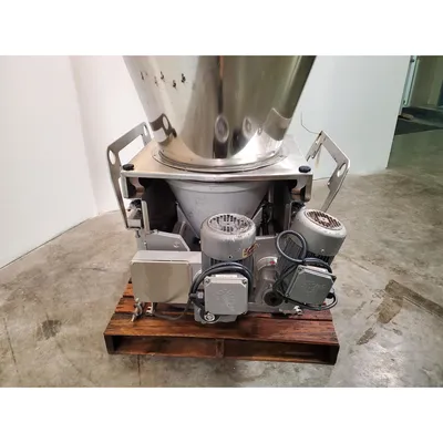USED SCHENCK PROCESS MODMC-TG-2A