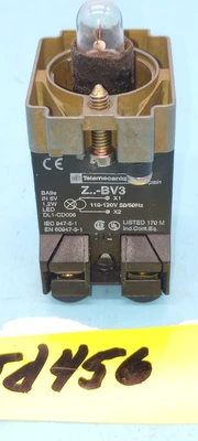 USED Telemecanique Z..-BV3