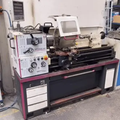 USED 2018 OPTIMUM TH 4010