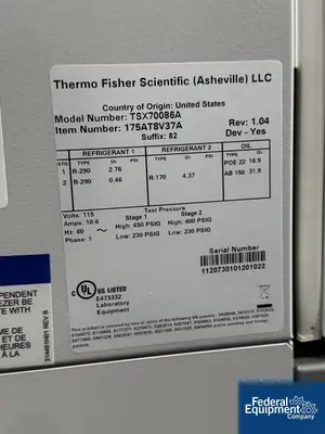 Thermo Fisher Scientific