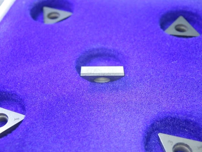SECO CBN Inserts QTY5 TCGW110204S-01020-LF/RCGW 21.51S-00420-LF CBN200 (LOC2008A)