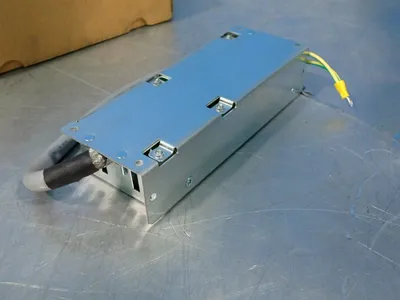 Used SIEMENS 6SE64002FA006AD0 Industrial Controls Ohio US | HGR 24 #907459
