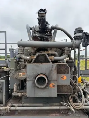 USED WAUKESHA/ARIEL JGK-4