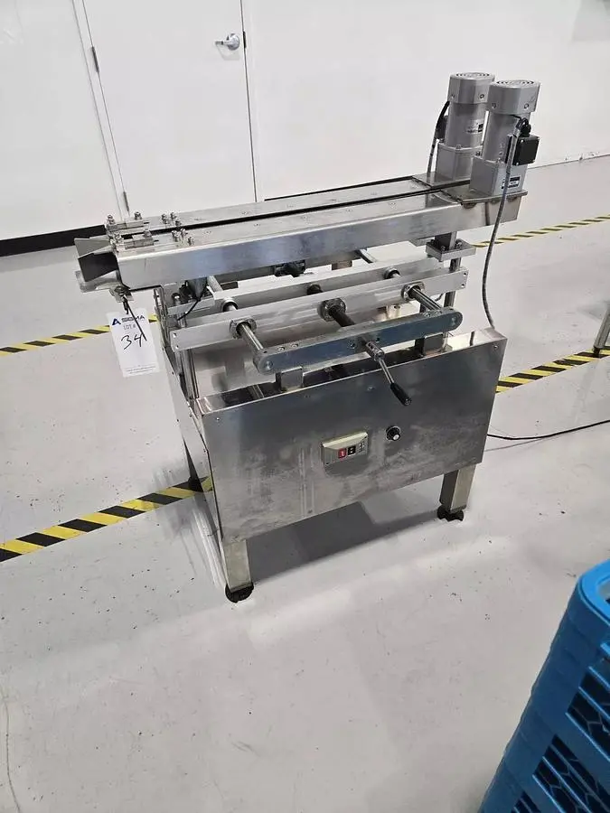 Packing Machinery Stainless Transfer conveyors - 3 available