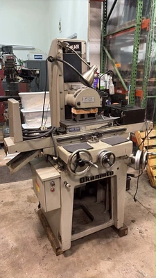 OKAMOTO PFG-618 Reciprocating Surface Grinders | Global Machine Brokers, LLC (2)