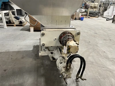 USED SHREDTECH ST35