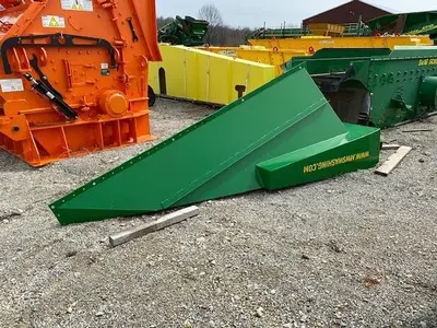 New | in-Stock MCCLOSKEY MWS3625T Washers/Scrubbers Indiana US | Franklin Rock & Recycle LLC #1354581