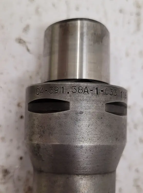 Used SANDVIK C-391.38A-1-033 106A Misc Industrial Equipment Kentucky US | Aucto #687188