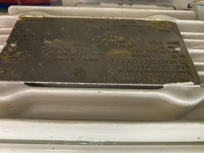 USED 2012 UNIFILLER SCM P1