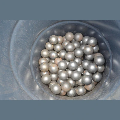New 3 in. Grinding Balls