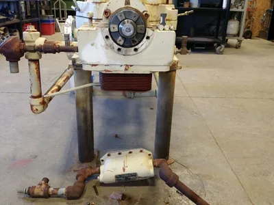 USED WILSON SNYDER 4MBD-7