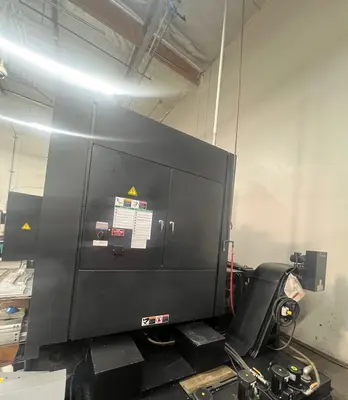 OKK VP90005AX 5-Axis+ Vertical Machining Centers | Toolquip, Inc. (4)