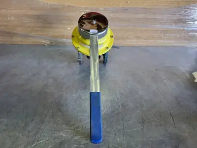 3/4" x 1/2" Class 150 Ball Valve B16.34