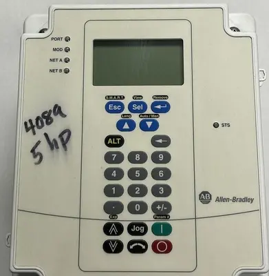Used ALLEN-BRADLEY 20AD8P0C3AYNANNN Variable Speed Drives | Surplus Asset Holdings #1227238