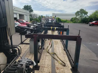 Used 2000 TSUNE TK5C-101GL Circular Cold Saws Illinois US | Aucto #1418308
