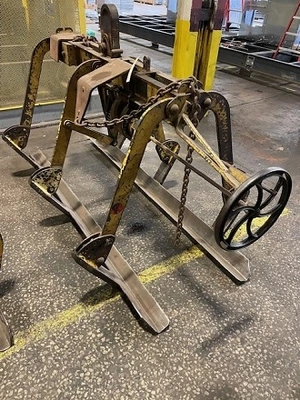 Used _UNKNOWN_ _UNKNOWN_ Sheet Lifters New Jersey US | National Machinery Exchange #1499995