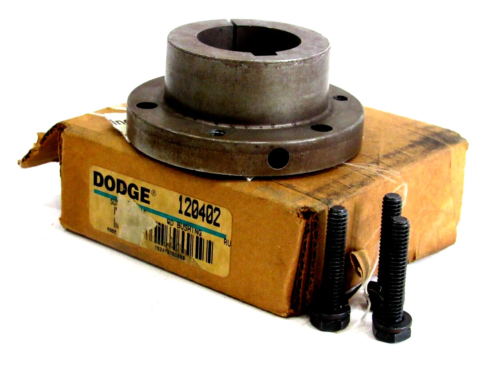 NEW DODGE 120402 QD BUSHING SDS X 1-3/8