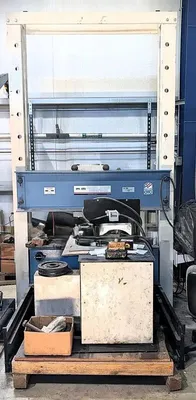 OTC 1865 Fabricating/Presses, Press-H Frame | Machinery Central (3)