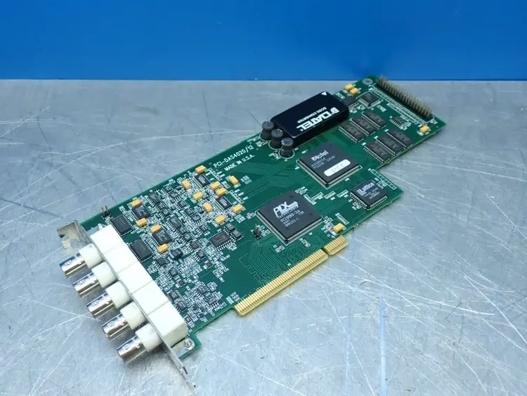 Used MEASUREMENT COMPUTING PCIDAS4020/12 VXI/PXI/PCI Ohio US | HGR 24 #941869