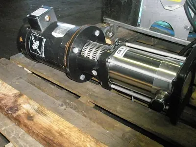USED GRUNDFOS 2-100