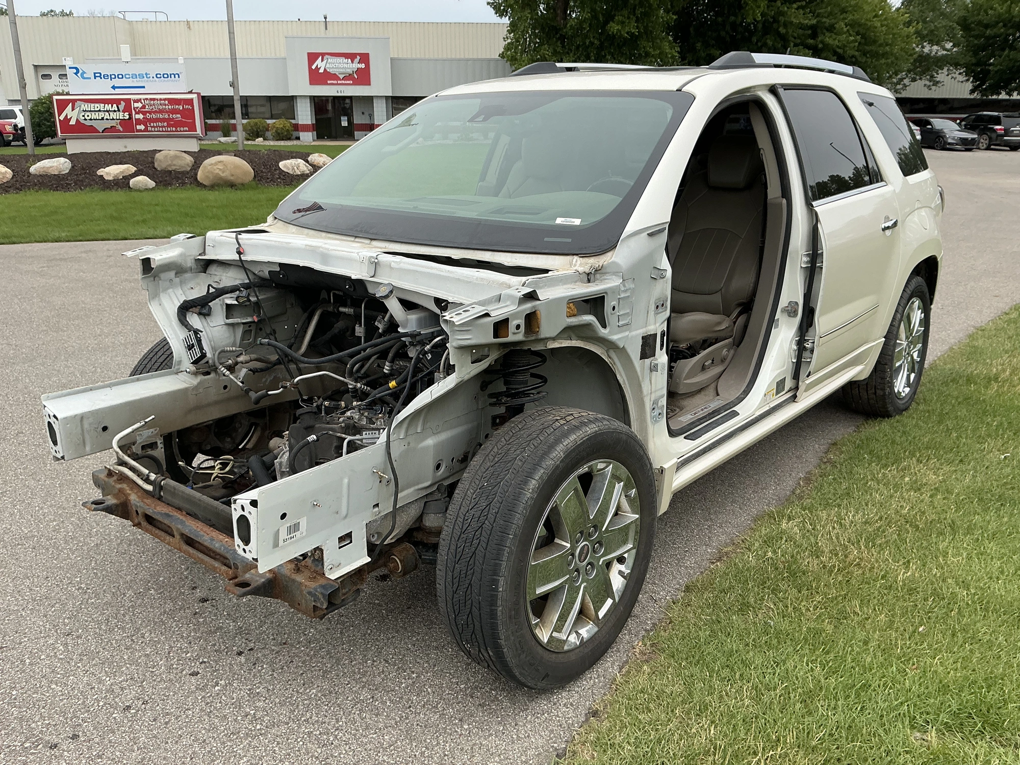 Used 2014 GMC ACADIA SUVs Michigan US | Miedema Asset Management Group #1312918