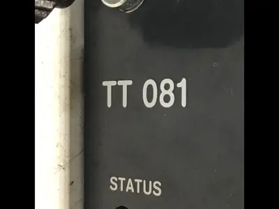 USED KEBA TT 081