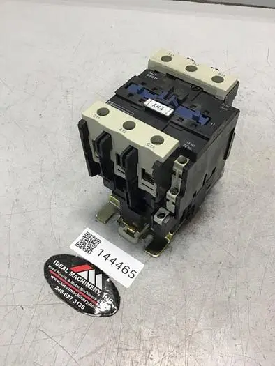 Used TELEMECANIQUE LC1D9511 PLC Contactors | Ideal Machinery #660817