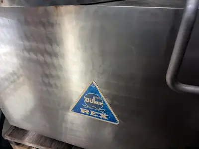 USED DÜKER-REX FLEISCHEREIMASCHINEN GMBH HYDRO 65 SN