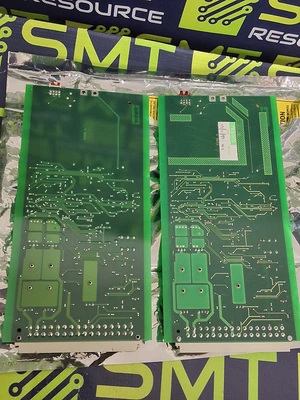 PARKER 1445.017.05 PRINTED CIRCUIT BOARD