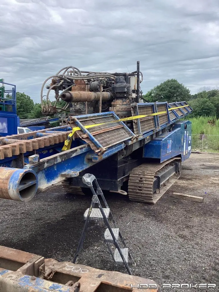 Used 2013 AMERICAN 2013 AMERICAN AUGERS DD-440T Drill Rigs Florida US | HDD Broker #1346184