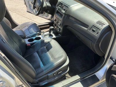 USED 2012 FORD FUSION