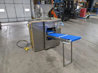 USED BENIER 8012