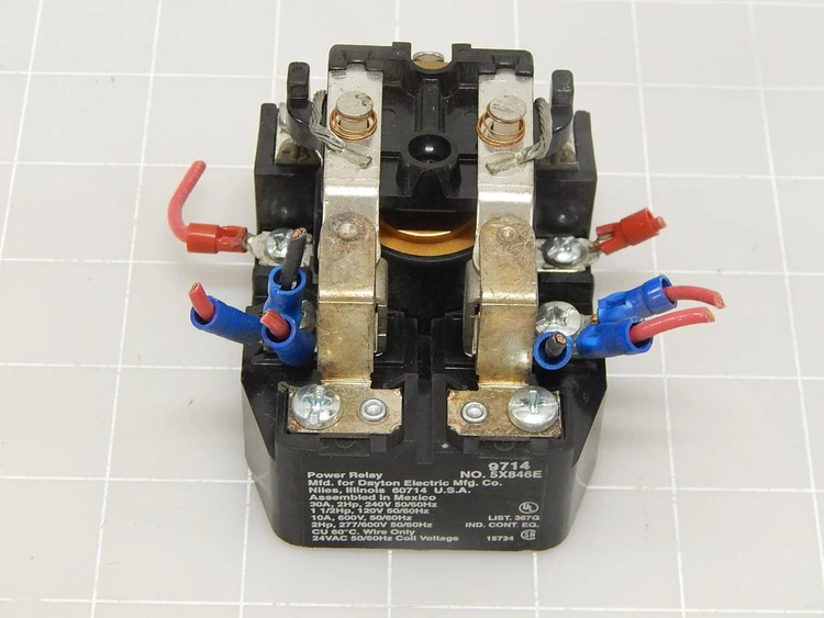 Used DAYTON ELECTRIC _UNKNOWN_ Relays & Switches | OCO Industrial #1688774