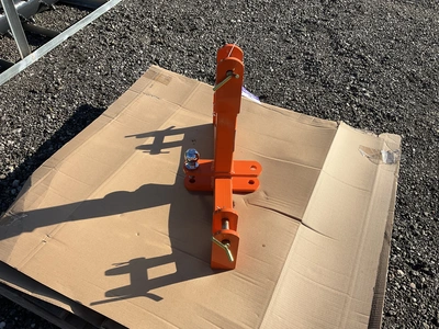 Used WOLVERINE QC1-26-20G QUICK COUPLER 1 Hitches Michigan US | Miedema Asset Management Group #1579562