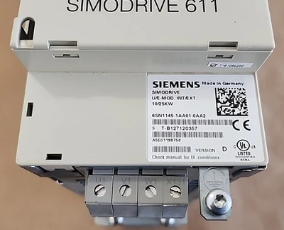 USED Siemens 6SN1145-1AA01-0AA2