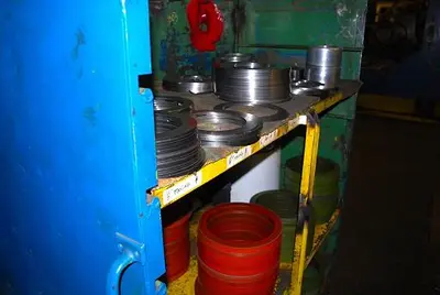 Used STAMCO _UNKNOWN_ Slitters & Slitting Lines New Jersey US | National Machinery Exchange #1499117