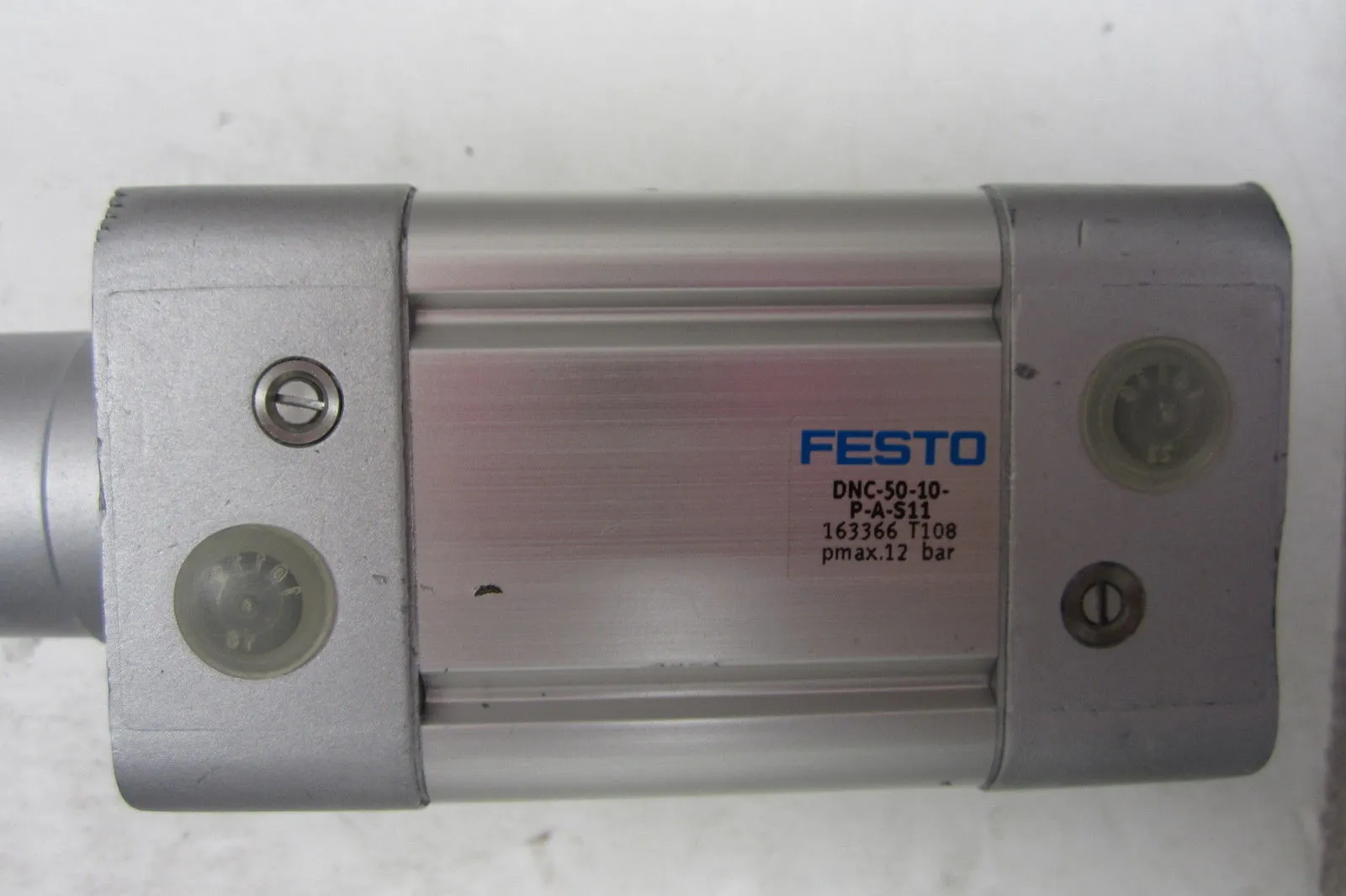 NEW FESTO DNC-50-10-P-A-S11 CYLINDER DNC5010PAS11