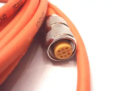 USED ALLEN-BRADLEY RFID TRANSCEIVER CABLE