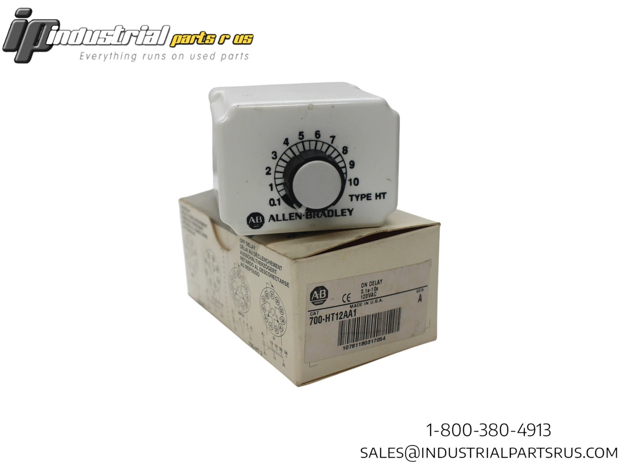 NEW ALLEN BRADLEY 700-HT12AA1
