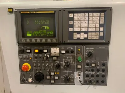 USED 2004 NAKAMURA-TOME SC-300