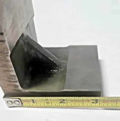 Taft Pierce Angle Block USA TOOLMAKER'S KNEE STYLE 9180 3" x 4"