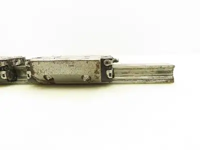 Bosh Rexroth R165321420 Ball Car Linear Guide Carriage Block 20 x 418mm Rail