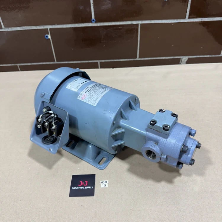 Used Trochoid TOP-2MY750-206HBM Pumps Indiana US | J&J Industrial Supply #524942