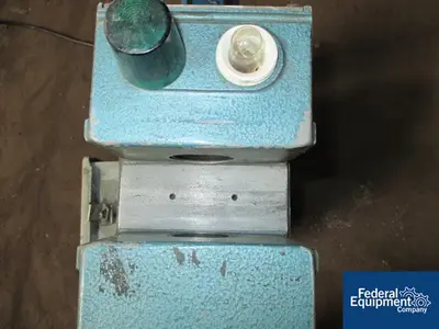 USED ZUMBACH KW 20 ZUMBACH SURFACE FAULT DETECTOR