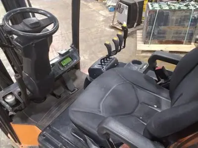 USED 2019 DOOSAN BC15S-5